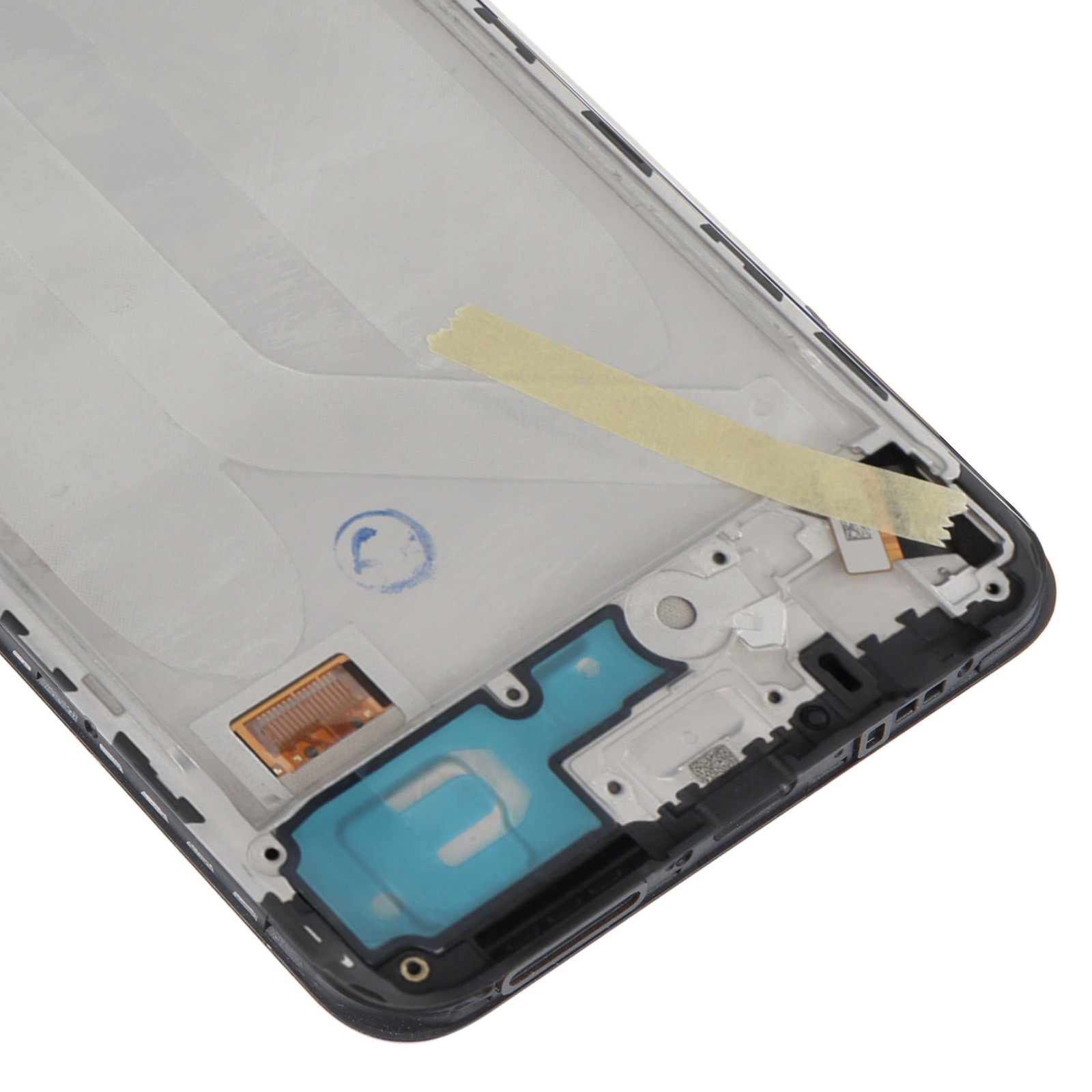 Ecran pour Xiaomi Redmi Note 10s LCD tactile haute réactivité avec coque de support - 3