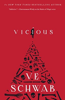 Vicious: 1 (Villains), Schwab, V E