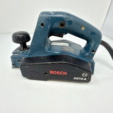 Bosch 3272A Electric Hand Planer 3-1/4 Woodworking Power Tool 115V Switzerland