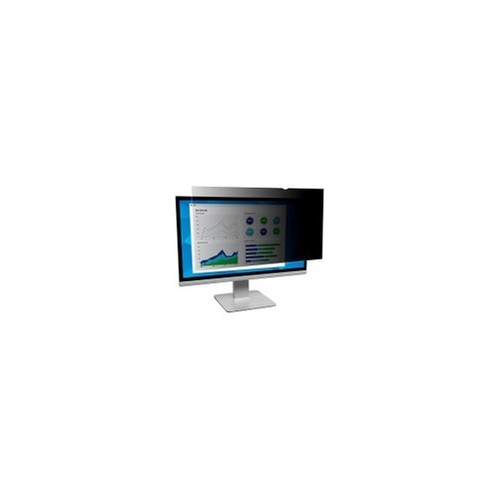 3M PF240W1B PRIVACY FILTER FOR 24IN WS 16:10 UNFRAMED FOR DISPLAYS