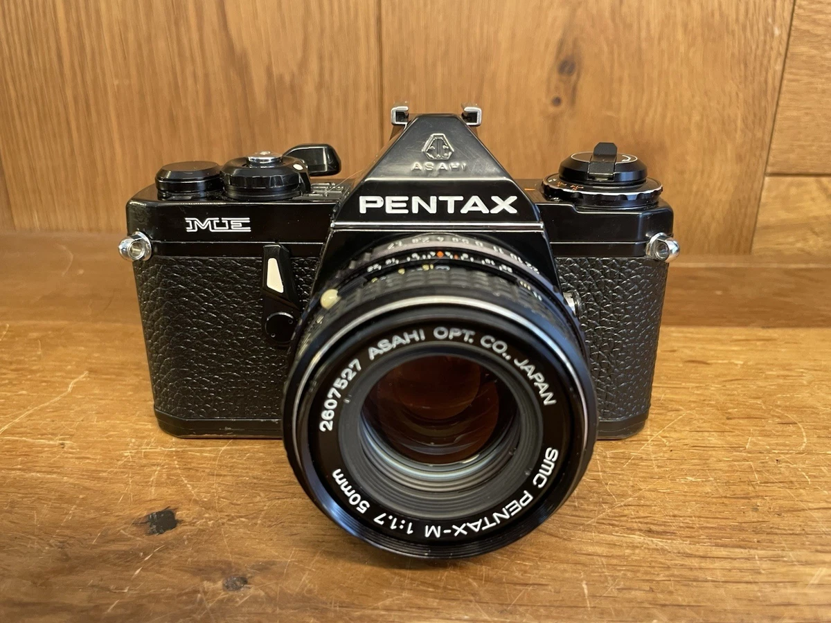 PENTAX ME Film Cameras for sale - eBay