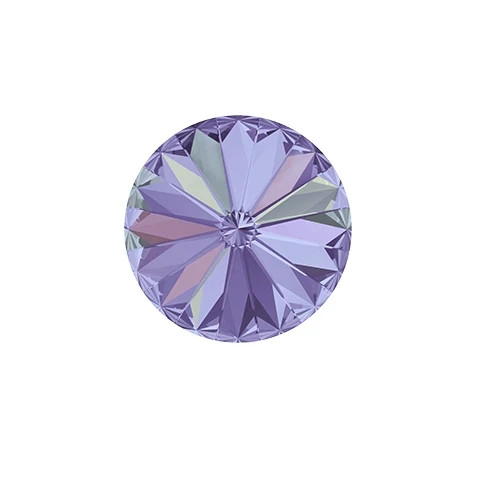 10mm Rivoli Swarovski Kristall Damen Ohrringe, Elegante Ohrringe mit Swarovski - Picture 52 of 68