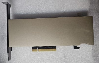 Dell NVIDIA A2 Tensor Core 16GB GDDR6 60W PCIe GPU 9X0F6 PG179.