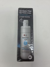 LG Water Filter Replacement Cartridge LT1000P/PC/PCS ADQ747935 Genuine OEM NEW