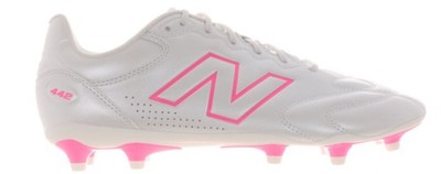 SUPER SALE  New Balance 442 Team V3 FG Mens Football Boots (D) (U43F9WQ)