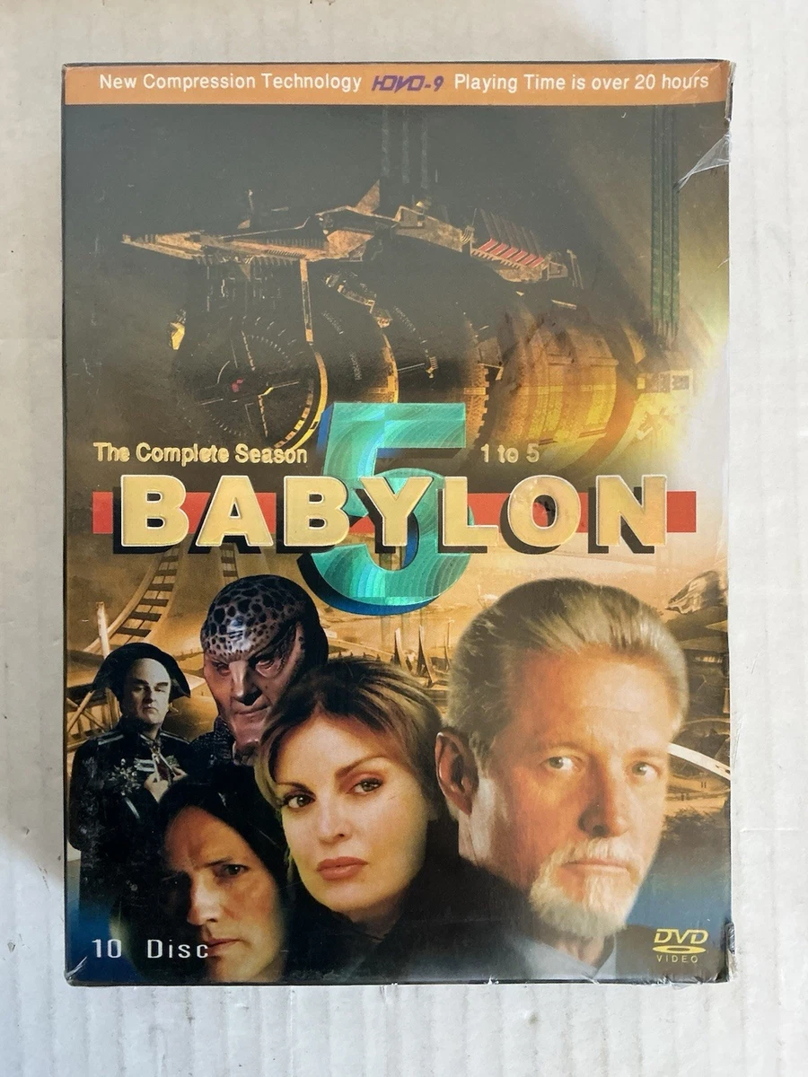 25+ Babylon 5 Complete Series for sale | Updated Oct 2026