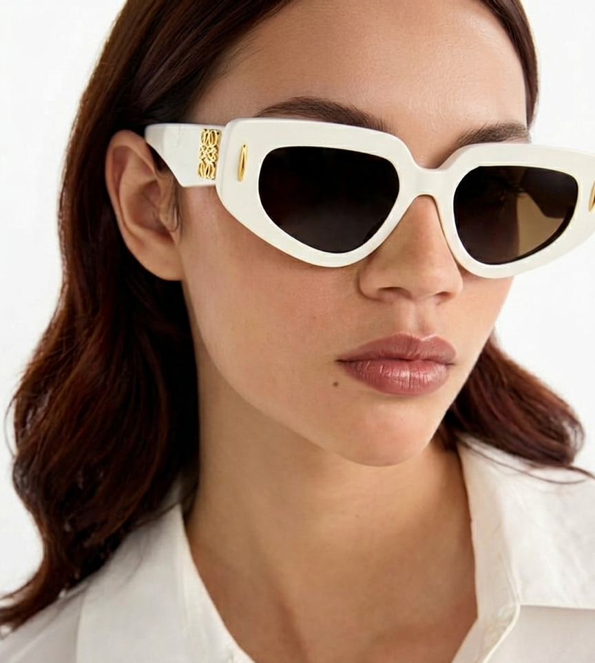 NEW Loewe LW40160I-25E-51 Sunglasses 51mm 100% Authentic | eBay