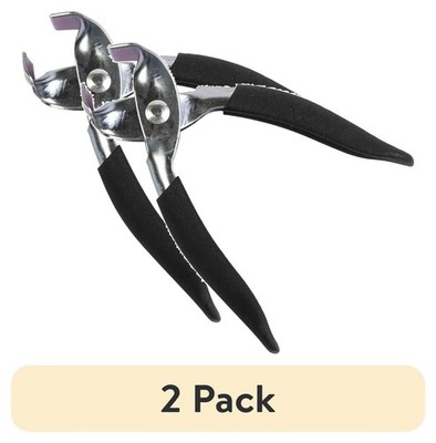 (2 pack) Ozark Trail Catfish Skinning Pliers with Ergonmic Handle