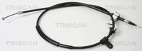 Triscan Seilzug, Feststellbremse 8140 12136 FüR Alfa Romeo