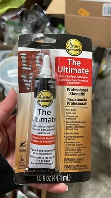 Aleene's Original The Ultimate Glue 1.5 fl oz