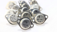 SIEMENS AD130  Germanium PNP Transistor Endstufe  AD 130 VINTAGE Radio Hifi