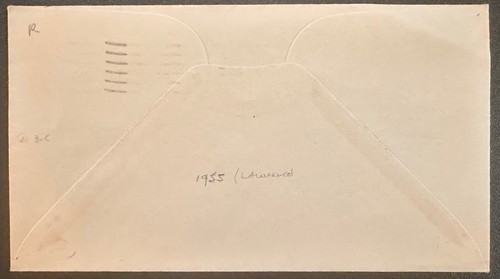US Free Frank WWII Patriotic Cover (Kat. 1955) US Navy Stempel 1944*d - Bild 2 von 2