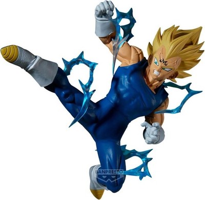 Banpresto Actionfigur Majin Vegeta Vs Goku Super Saiyan Dragon Ball BP29755P 15+