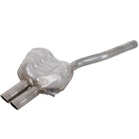 EndschalldäMpfer Bosal 220-027