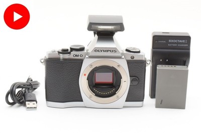 Digital Camera Mirrorless Olympus OM-D E-M5 Mark II 16.1MP Digital