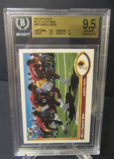 1991 Upper Deck Football Cards 32