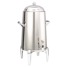 Service Ideas 5 Gal Low Volume Dispenser Thermal Coffee Urn, URN50VPSMD