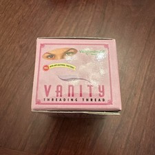 Vanity Threading Thread for Eyebrows Hair Removal