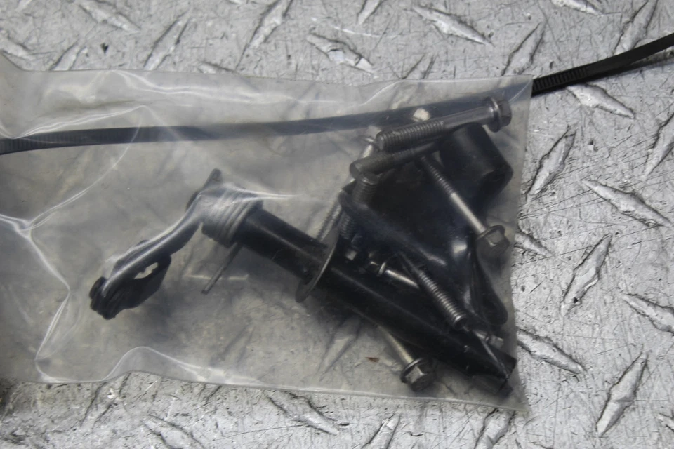 Husqvarna Vitpilen 401 2020 embrague lateral motor cubierta Foto 2 de 4