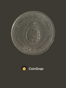 Argentina 1992 Centavos 10 Aluminum-Bronze Coin