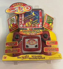 NIP new Etch A Sketch eto all in one tv play system
