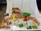 VintageBarbie Kelly Petting Zoo Playset 2000 Mattel 67351-91
