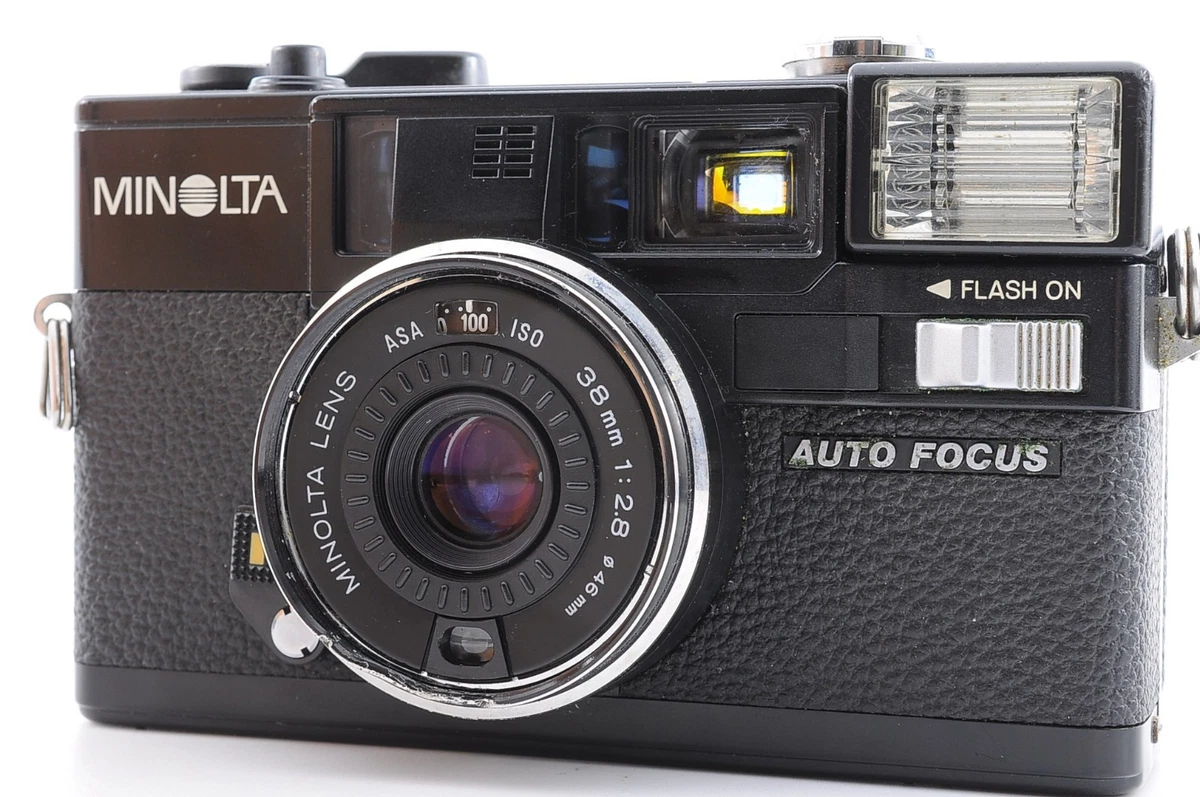 Minolta Hi Matic for sale | eBay