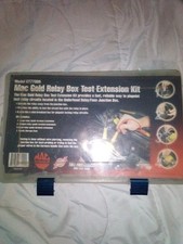 LIKE NEW MAC TOOLS ET77009 GOLD RELAY BOX TES...