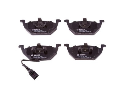 Disc Brake Pad Set-GLX Bosch BC768A