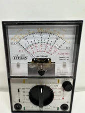 RARE Watchmakers - Used Citizen Watch Co Multi Tester CMT-3002 Untested