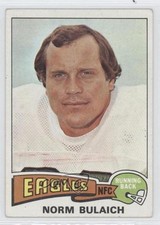 Click to enlarge Norm Bulaich