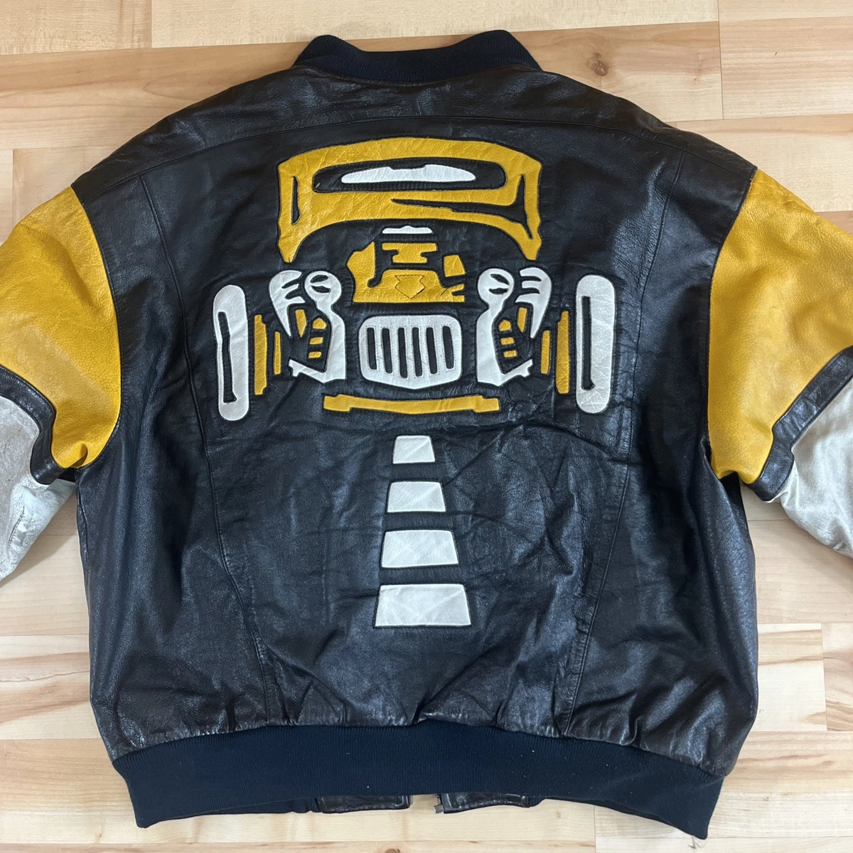 Michael Hoban North Beach Leather Leather Jacket products for sale