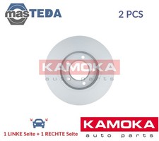1032544 BREMSSCHEIBEN SATZ HINTEN KAMOKA 2PCS NEU OE QUALITÄT