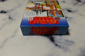 Daruma Dojo Super Famicom SFC Den Z Taito Puzzle Game Unused CIB NM NTSC-J Japan