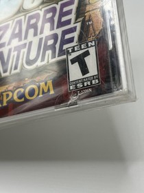 JoJo's Bizarre Adventure (Sega Dreamcast, 2000) brand new factory sealed read DP