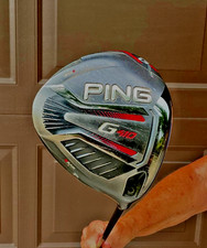 PING G410 Right-Handed 12 Degree Driver w/ Alta CB 55 SR Graphite Shaft