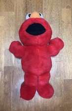 Tickle Me Elmo Plush Toy Shake Giggle 1996 Mattel Mattel 32715 works
