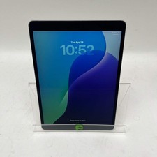 WiFi Only Apple iPad Air 3rd Gen 64GB 26.4.2 Space Gray MUUJ2LL/A