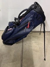 G/Fore Daytona Plus Stand Golf Bag ~No Rain Cover 4 Way