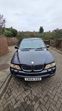 BMW X5 Sport 30d 05 Diesel Automatic Gearbox