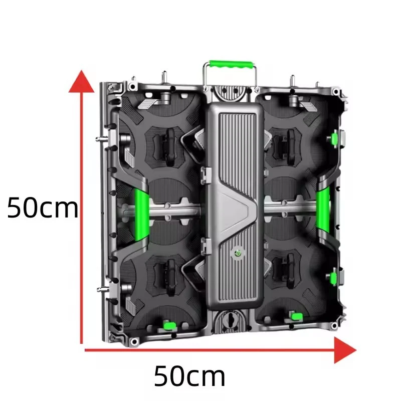 PANNELLO LED P 3.91 LEDWALL  - Immagine 2 di 2