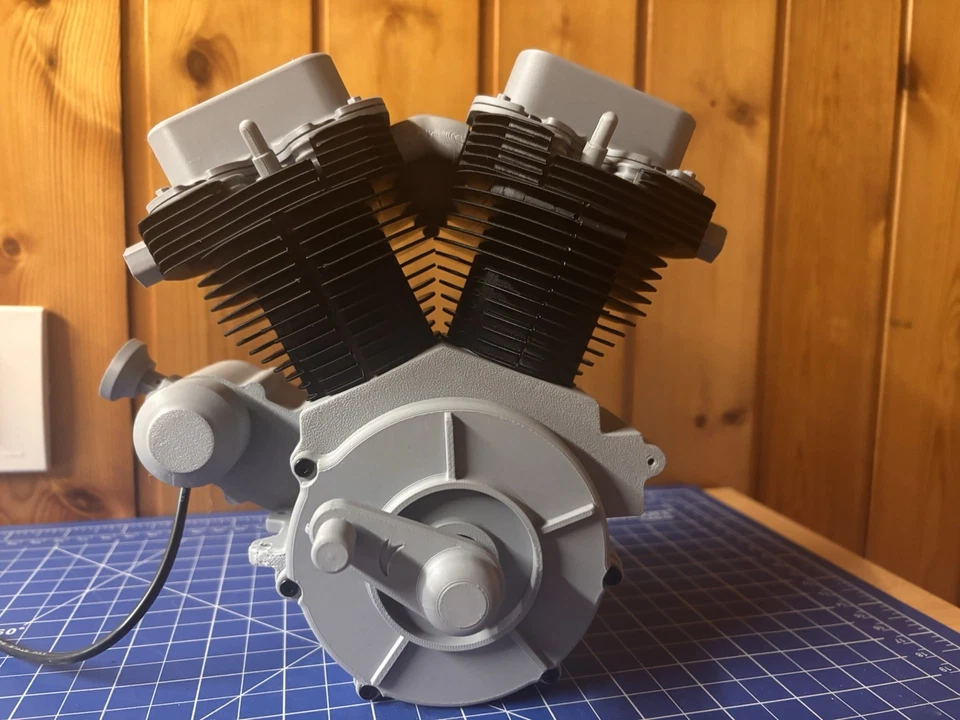 Motore didattico - Immagine 4 di 4