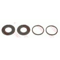 2X Reparatursatz Bremssattel Hinten FüR Mercedes E-Klasse W210 95 Bis 02 TRW Neu