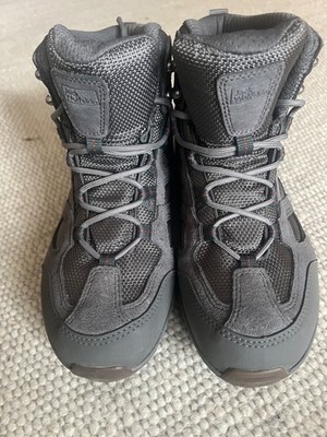 Jack Wolfskin Herren Outdoorschuh, Wanderstiefel Vojo 3 Texapore Gr. 41 - 1xgetr