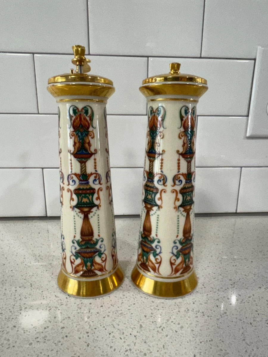 25+ Lenox Collectible Salt & Pepper Shakers for sale | Updated Oct