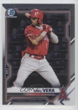 2021 Bowman Draft Chrome Arol Vera #BDC-181 12in