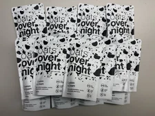 Oats Overnight Cookies And Cream Lot Of 18, 2.7oz Bags (Best By 5/1/2026)