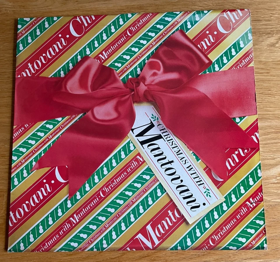 4 Christmas Music / Carols Vinyl LP Albums - Aled Jones / Mantovani / Guildford - Bild 2 von 4