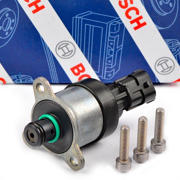 Bosch 1465ZS0061 Druckreglerventil Common-Rail-System FüR Iveco Fiat Ducato-image