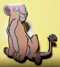 Pin's Disney Lanyard Le Roi Lion Nala